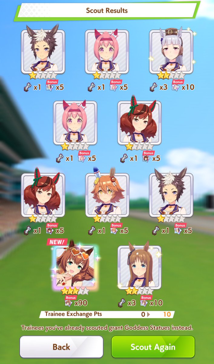 _prydz's tweet image. The game just wants me to come back 😓 #firstpull #f2p