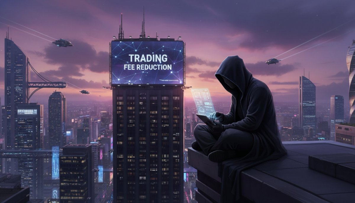 Trading Fees Discount Program

Trade under me and get:
• 20% cashback on trading fees (Paid into your wallet)
• Automatic VIP3 status

High-volume traders can access:
• VIP7 + 30–40% cashback

Exclusive Referral:
bitunix.com/register?vipCo…

DM your UID &amp; will invite you to