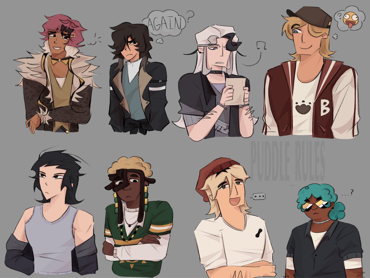tdi ocs part 1
#totaldrama