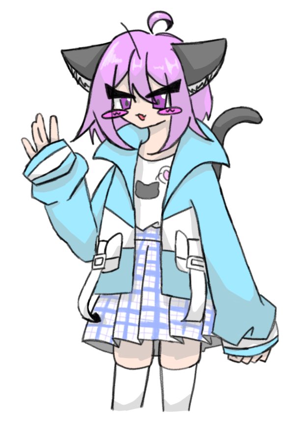 irisuirisu1's tweet image. 昨日のやつデジタル化した〜
とりあえずこーんな感じかな