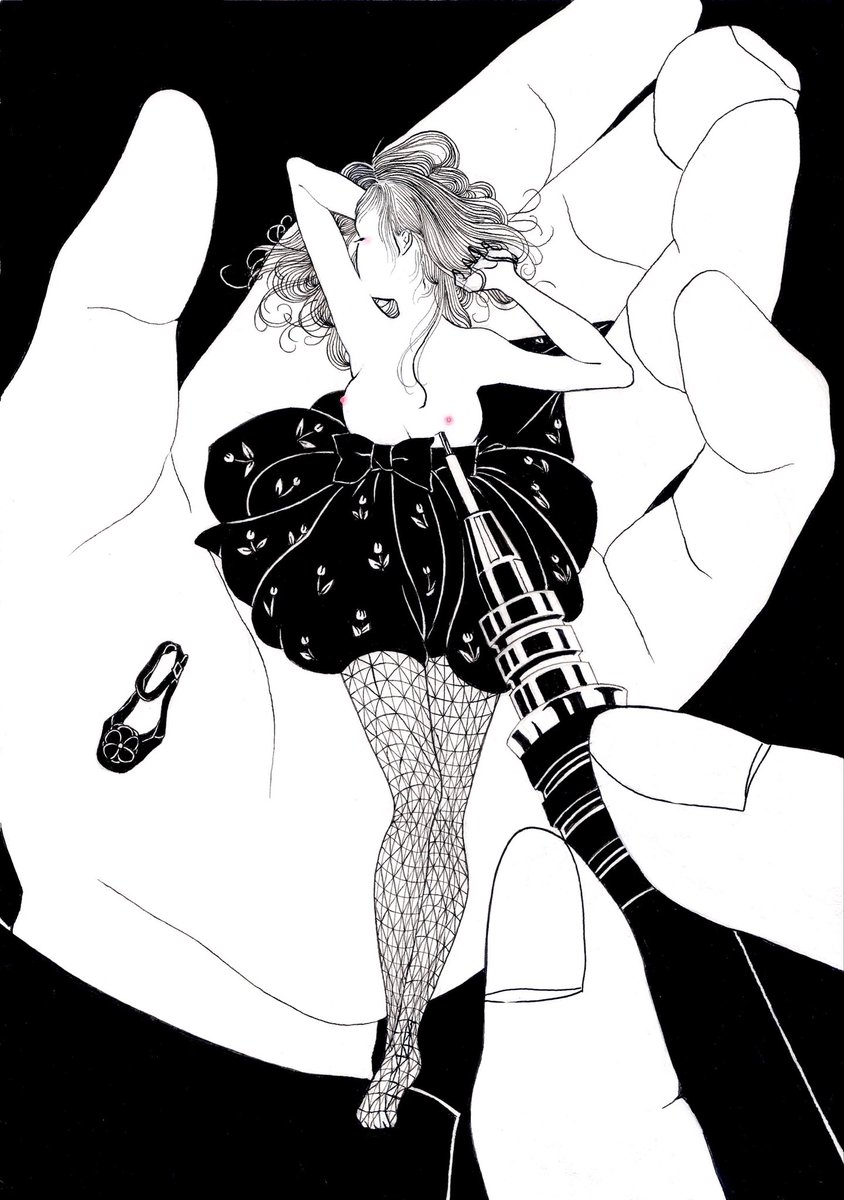 #初見で恋に落ちる作品ってあるよね