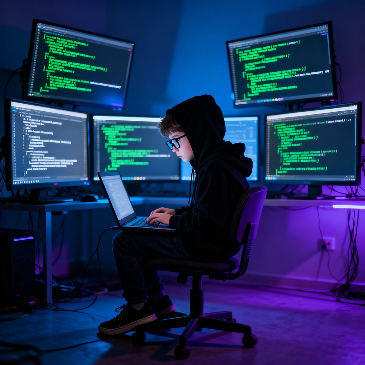HackBlog5's tweet image. #NewProfilePic