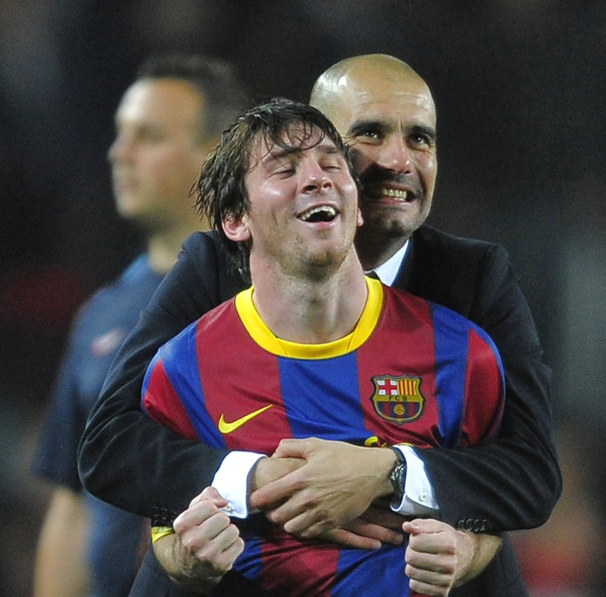 Gm 
We’re happy 😃 we’re awake today