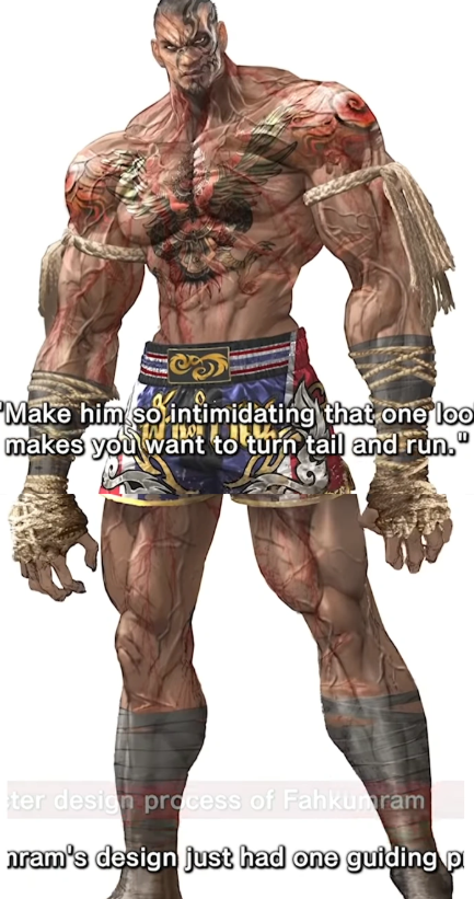 No Context TEKKEN tweet media