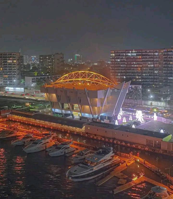 This is not Chicago in the USA.

This is Lagos, Nigeria 🇳🇬