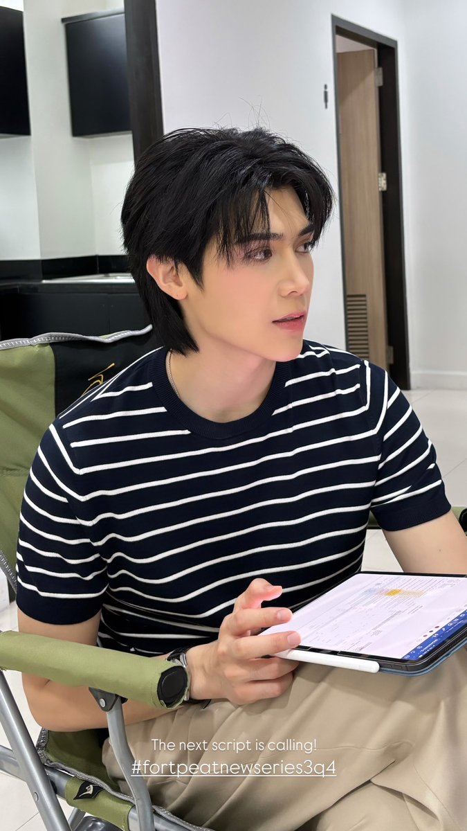 Q4 🎥

[22] cusp.entertainment igs

#FortPeatNewSeries3Q4 
#FortFTS #Peatwasu #FortPeat