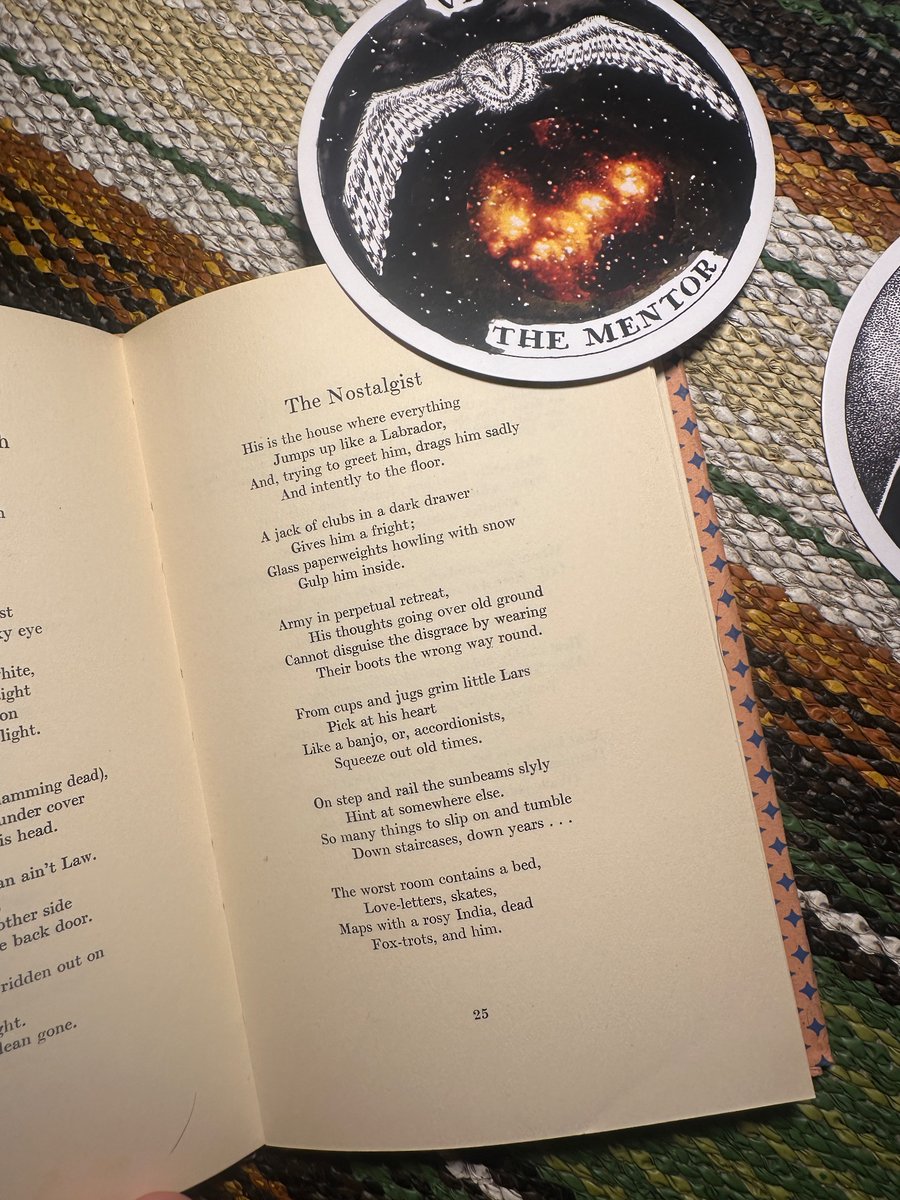 THE NOSTALGIST by James Michie