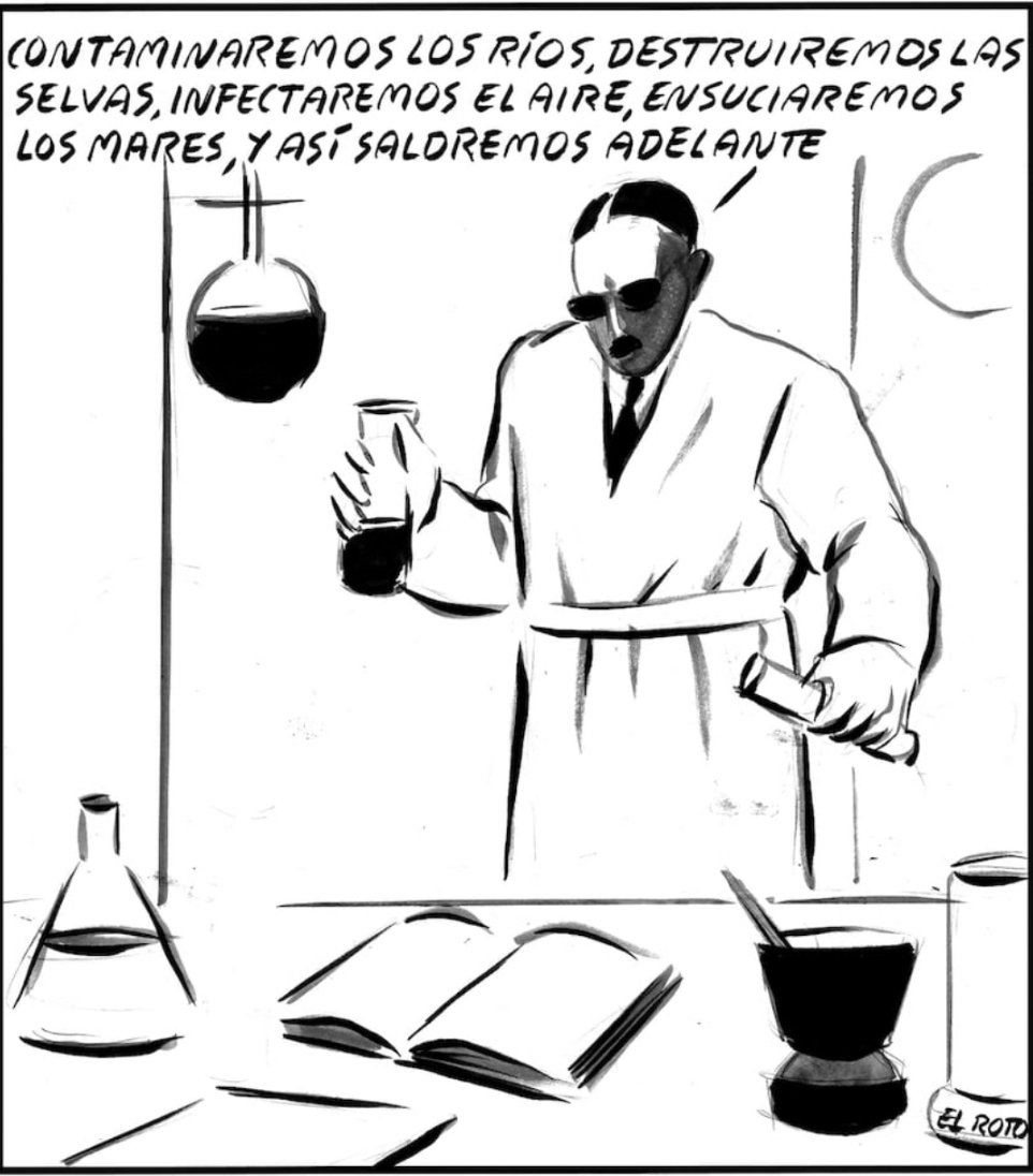 El Roto (@elroto_elpais) on Twitter photo 