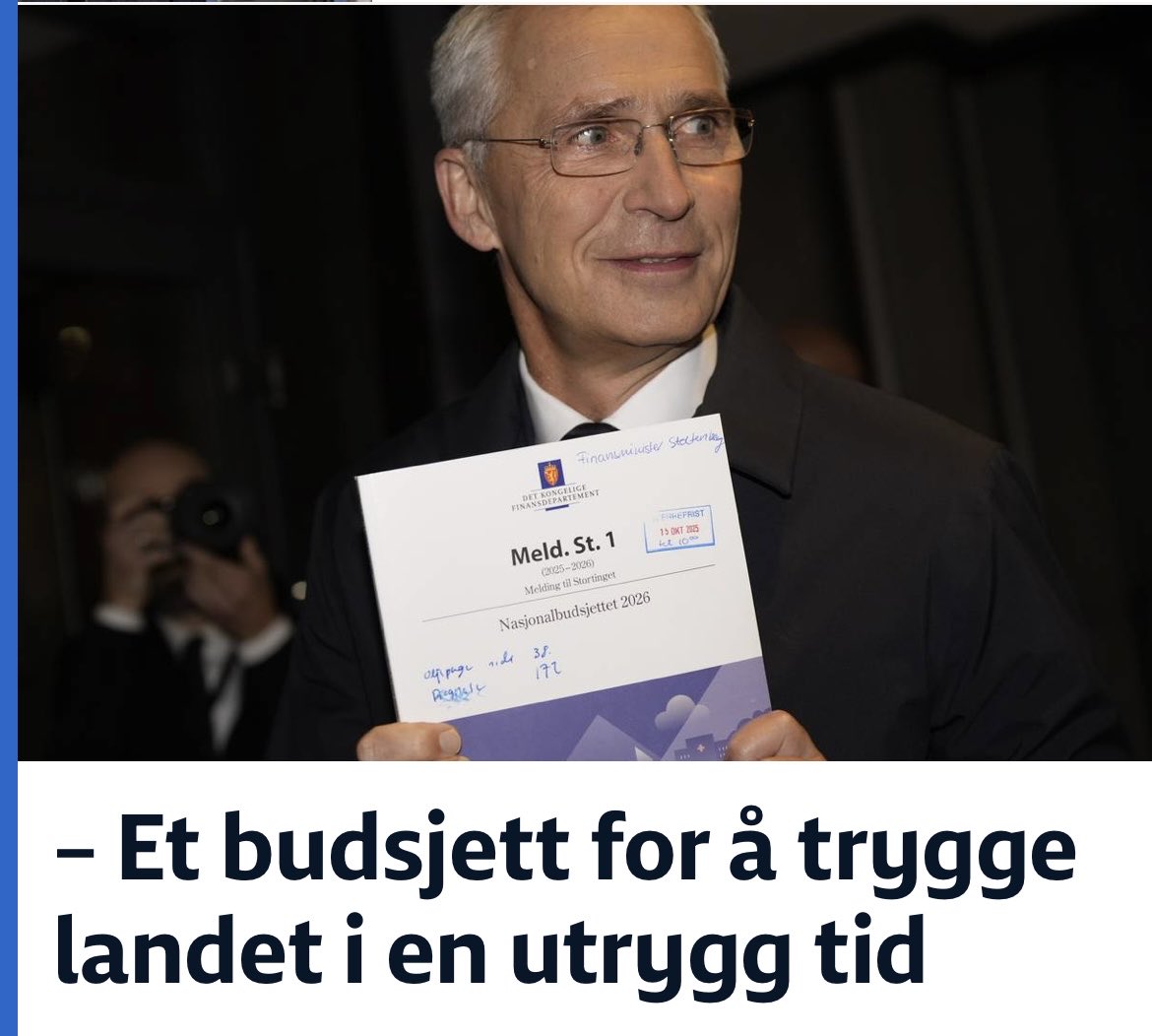 «det er høyfjellsdag»

😀