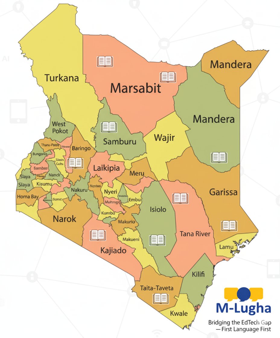 Bridging the EdTech Divide in Underserved Communities.
Our mission goes beyond technology — it’s about empowerment, equity, and inclusion.
Every learner, whether in Garissa, Turkana, or Isiolo, deserves access to tools that unlock their potential.