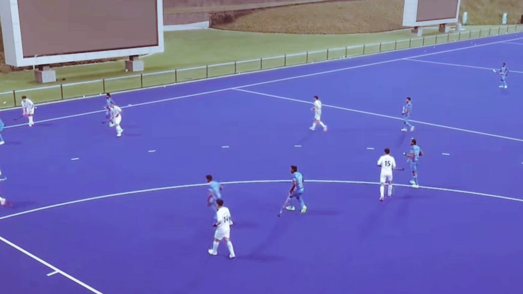 SportsArena1234's tweet photo. 🏑 HOCKEY UPDATE 🚨 

BACK TO BACK WINS!

After a good 7-0 win in the 1st match, 🇮🇳 Ind Men's A team struggled a bit, still managed to eke out a victory vs Gansu, China 🇨🇳 by 2-1 margin

Up next: vs Gansu, 16th Oct https://t.co/fM7weLxPuD