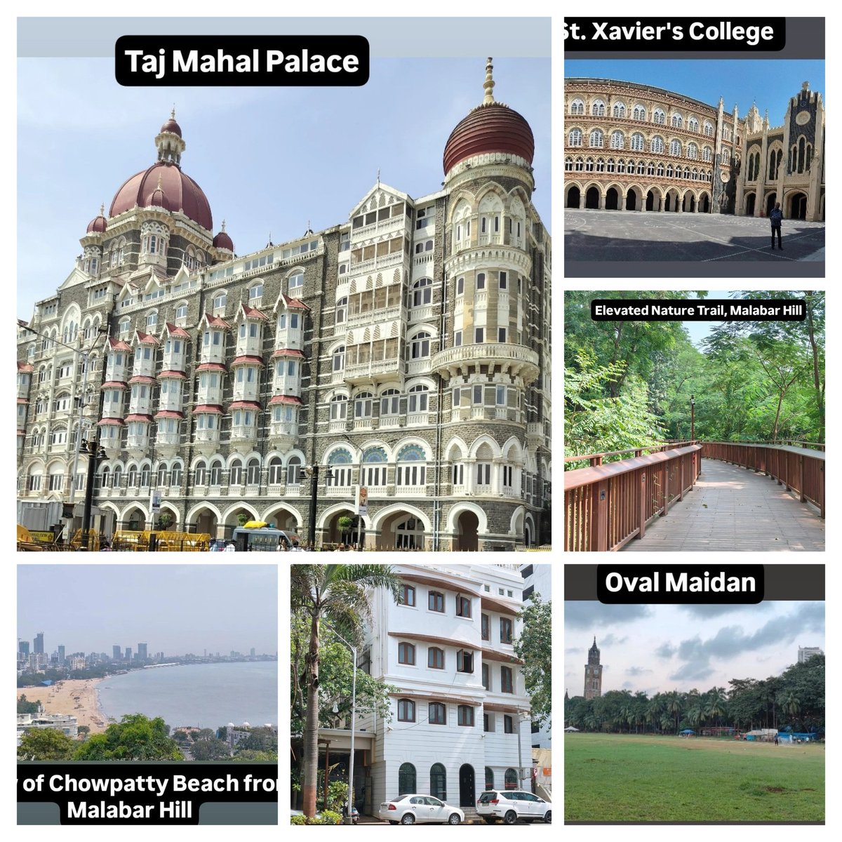 OLD HAUNTS, NEW PATHWAY
The invitation last week by the Asiatic Society provided the opportunity to reconnect with Mumbai after a long gap. Some things had remained unchanged, but so much had moved on with the changing times. Yet Mumbai had lost none of its throbbing vitality.