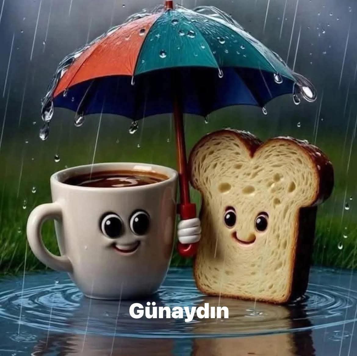 Günaydın hayırlı sabahlar