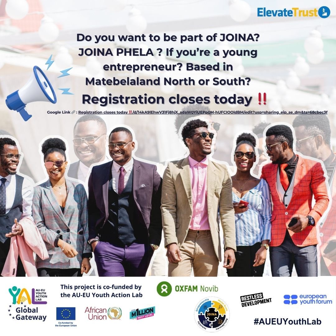 Elevate Trust tweet media