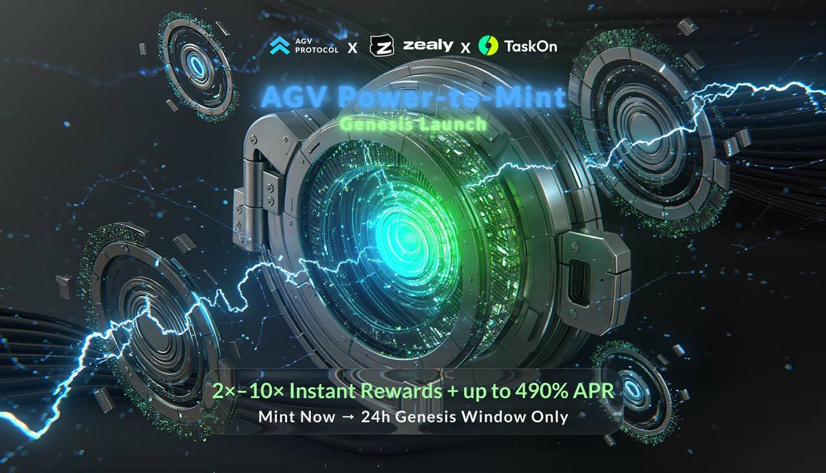 I’ve seen plenty of projects promise “real-world utility,” 

but very few actually deliver.

Then I came across <a href="/AGVprotocol/">AGV Protocol</a> and this one genuinely stood out.

They’re taking agriculture and renewable energy and plugging them right into the blockchain.

Each NFT isn’t just a