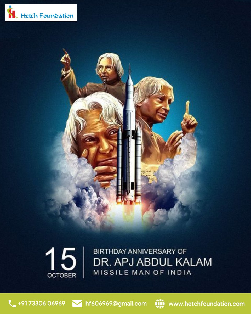 Hetch Foundation tweet media