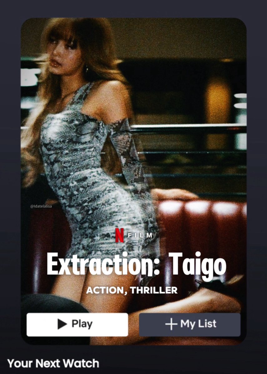 ACTRESS LISA IS COMING BACK SOON