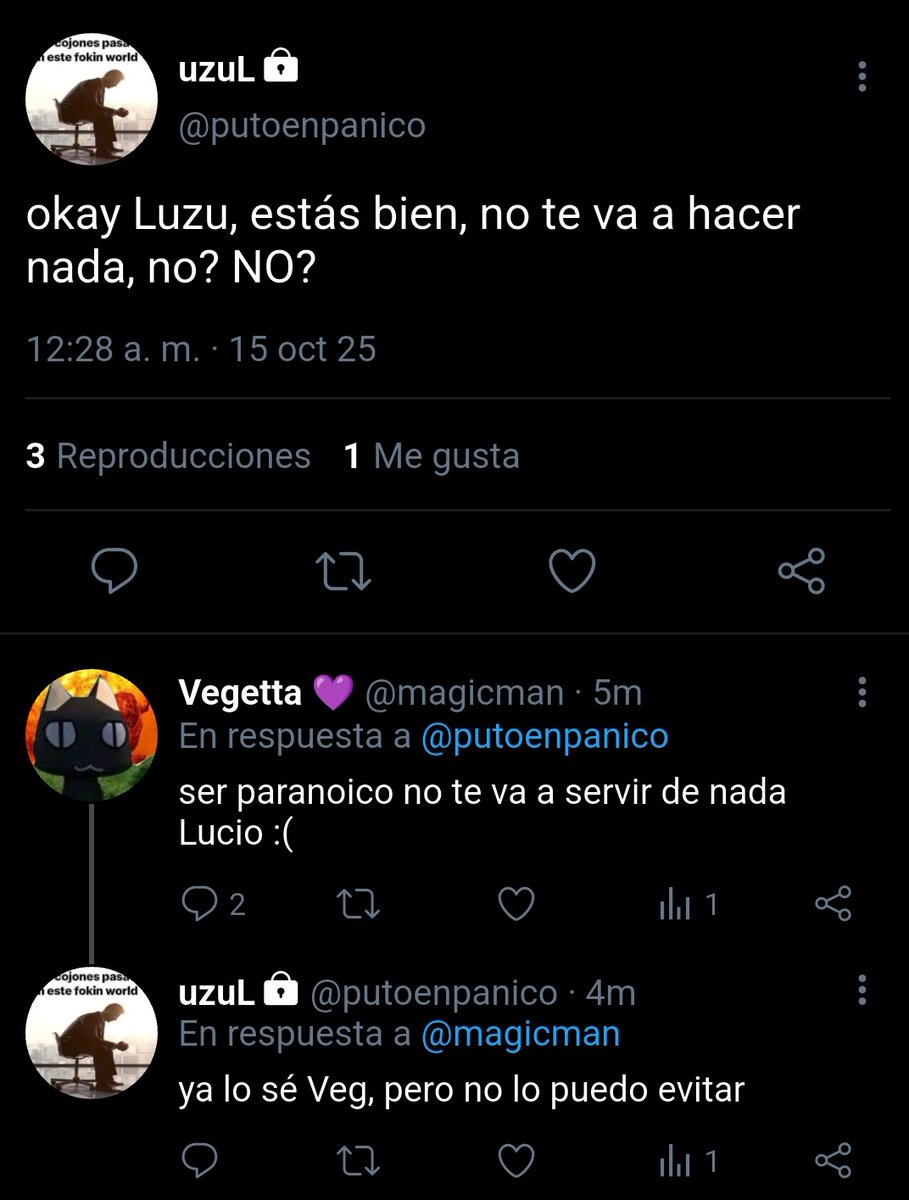 patoputo_xd's tweet photo. #Luckity MODERN AU dónde Qck intenta por fin acercarse más a Lz después de años de vivir enamorado de él...
Pero el ex de Lz vuelve a aparecer en su vida y todo parece derrumbarse... https://t.co/PDAkrt9CNo