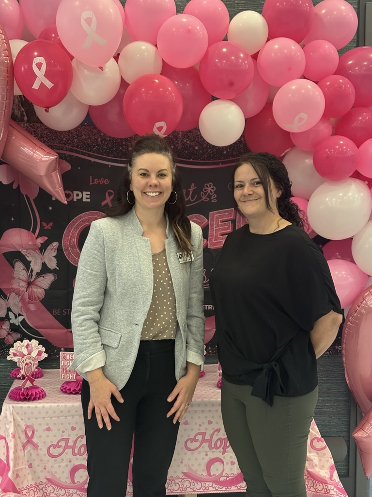Thank you to Emerald Nursing and Rehab Omaha for the warm welcome and tour! 💙

Pictured is Administrator Kristina Pilege and Lindsay Kant, NHCA Director of Membership.

#nhcaroadtrip 🚗
