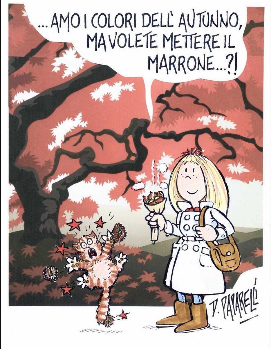 Siamo nel #periodo dell’#anno in cui ci sono #sagre e #fiere dedicate alla #castagna, il #frutto simbolo dell’#autunno, la #stagione #caratterizzata dal #colori del #foliage