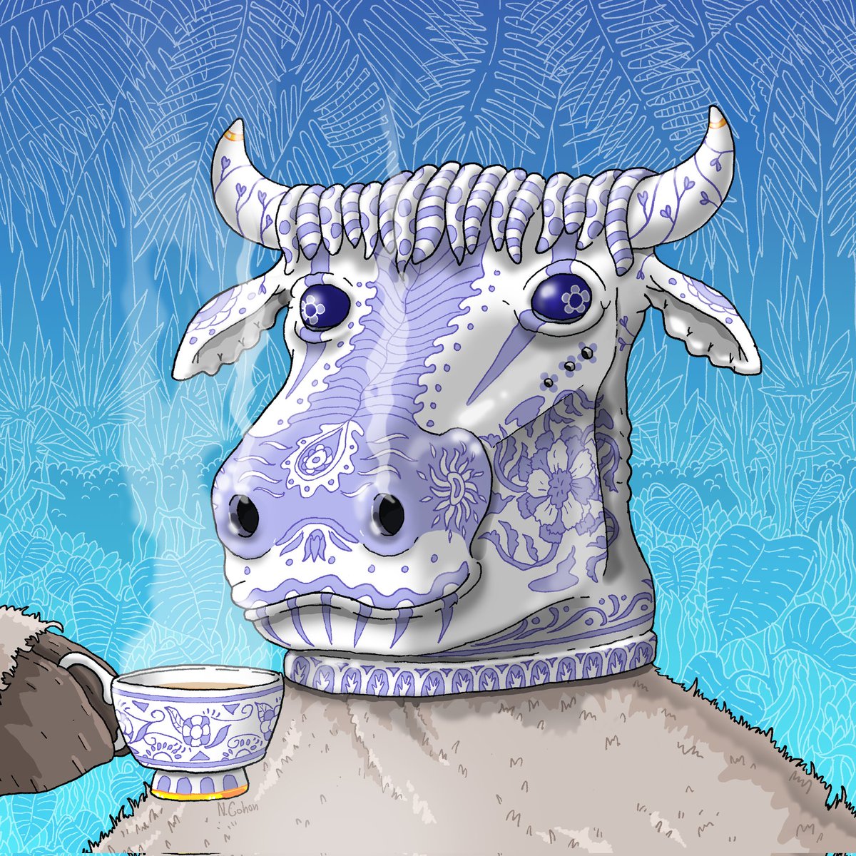 GM friends!
I just realised that GMing is the best way to clean my feed from stupid politics and boring stuff, so GM everyone!!