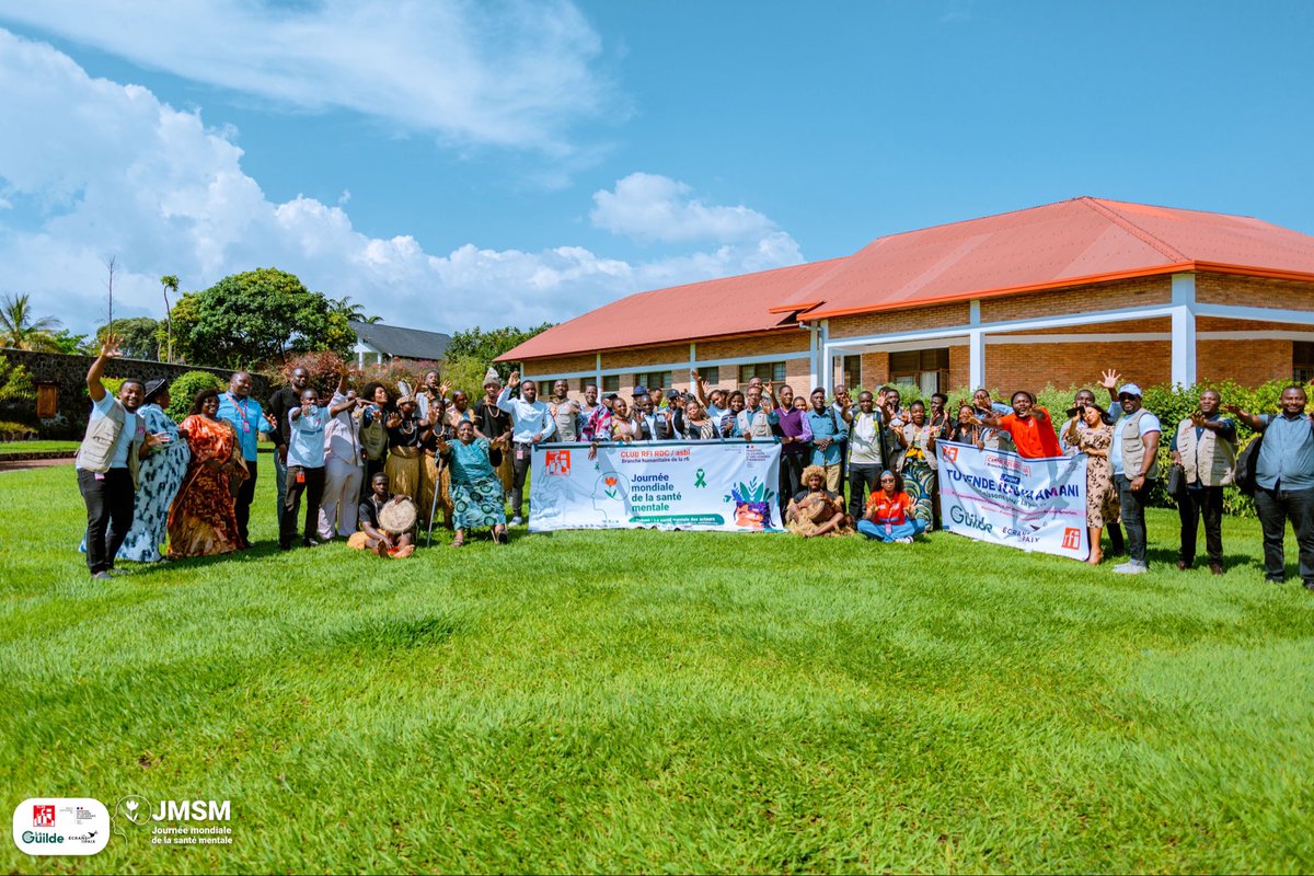 Club RFI RDC/GOMA tweet media