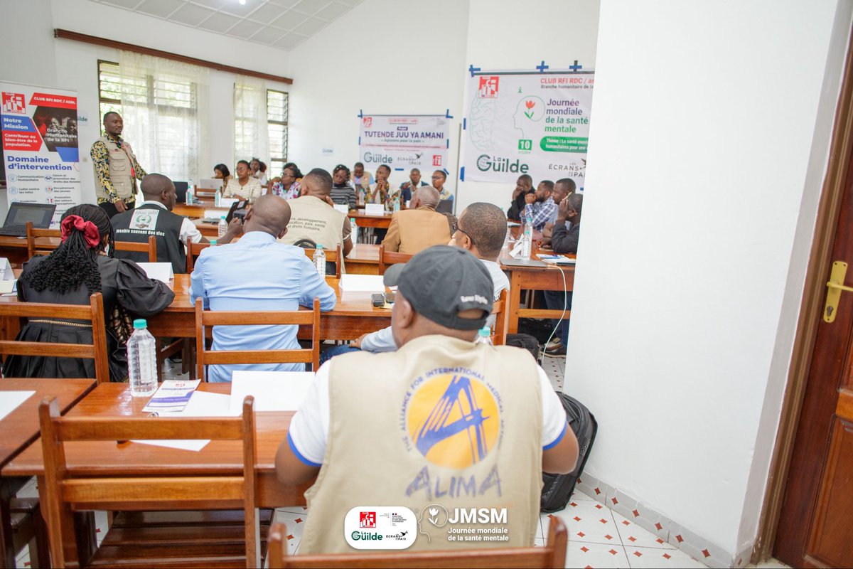 Club RFI RDC/GOMA tweet media