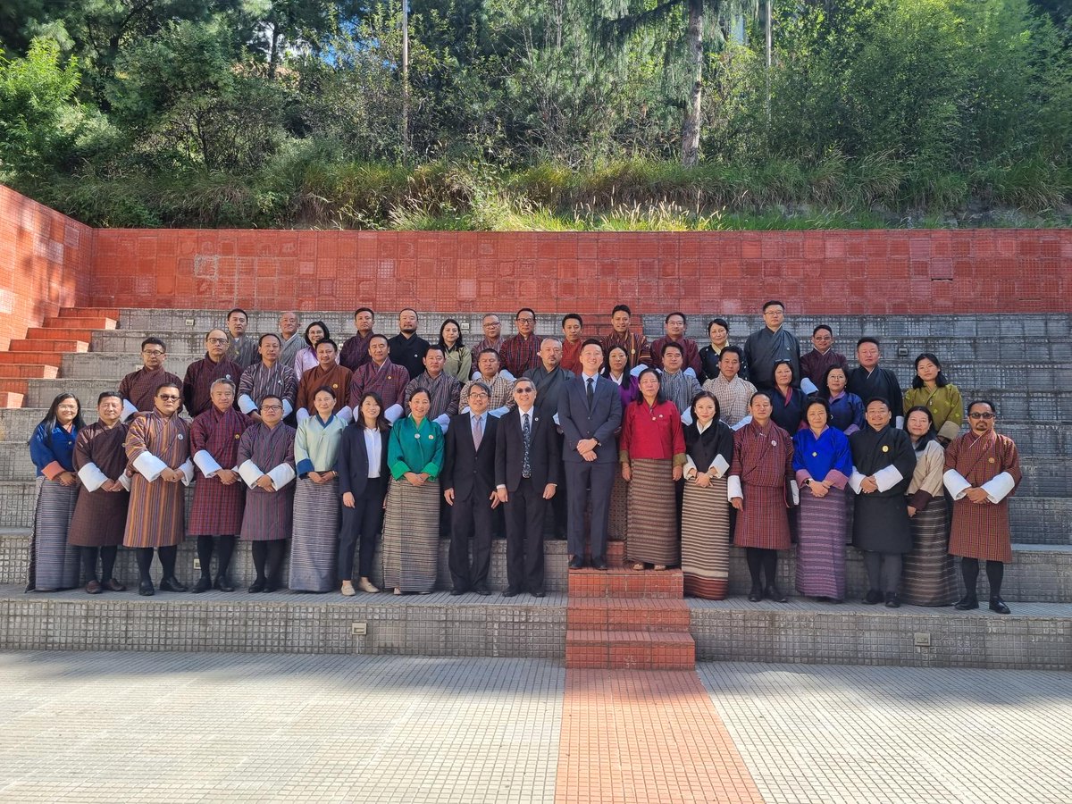 Chandler Governance Group tweet media