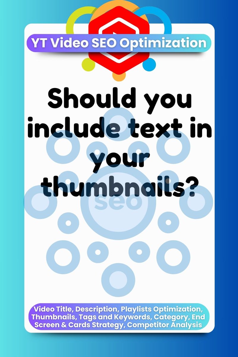 babaeddrishali's tweet image. Wondering if adding text to your YouTube thumbnails really improves performance? Discover how text placement can increase CTR and attract more viewers!

#ThumbnailDesign #YouTubeTips #CTRBoost #VideoMarketing #ContentStrategy