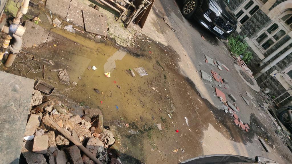 satishnor's tweet photo. @mybmcWardA @mybmc @mybmcWardA @mybmc issue not resolve yet https://t.co/CAh85ceVop