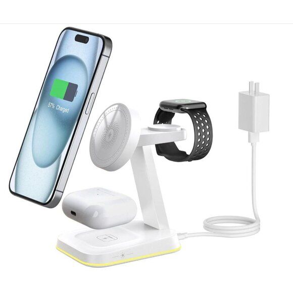 TKolleen_82's tweet image. 3 in 1 Wireless Charging Station for Apple MagSafe Charger,Magnetic Nightstand C
Portable Chargers 🔋⚡
Keep your devices powered on the go with compact power banks.
#SmartTech #GadgetLover #TechSavvy #FutureTech #InnovativeDevices #GadgetAddict #TechLife