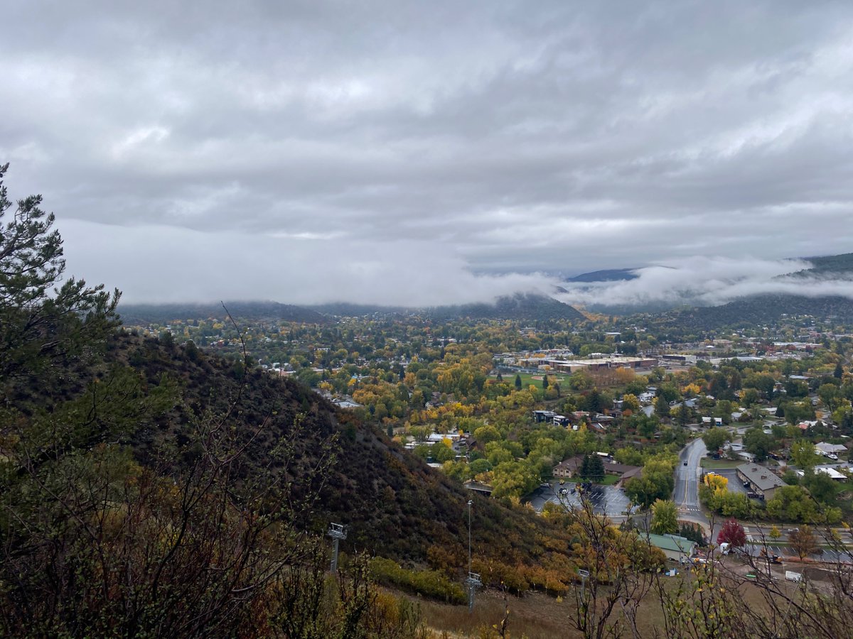 An epic Colorado Baptist General Convention in Pagosa Springs with flooding, closed mountain passes, and detours through New Mexico…

But most excited to elect my friend and pastor <a href="/ZackThurman/">ZackThurman</a> as CBGC president. It’s a great time to be a Colorado Baptist.
