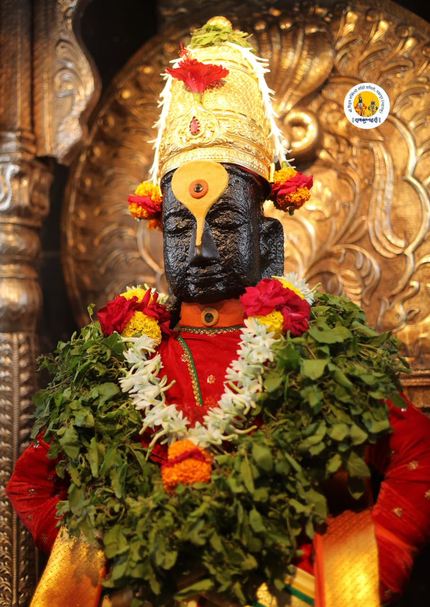 🙏 विठू माऊलीच्या चरणी नतमस्तक 🙏
मनात फक्त एकच गजर – राम कृष्ण हरी 🌸✨