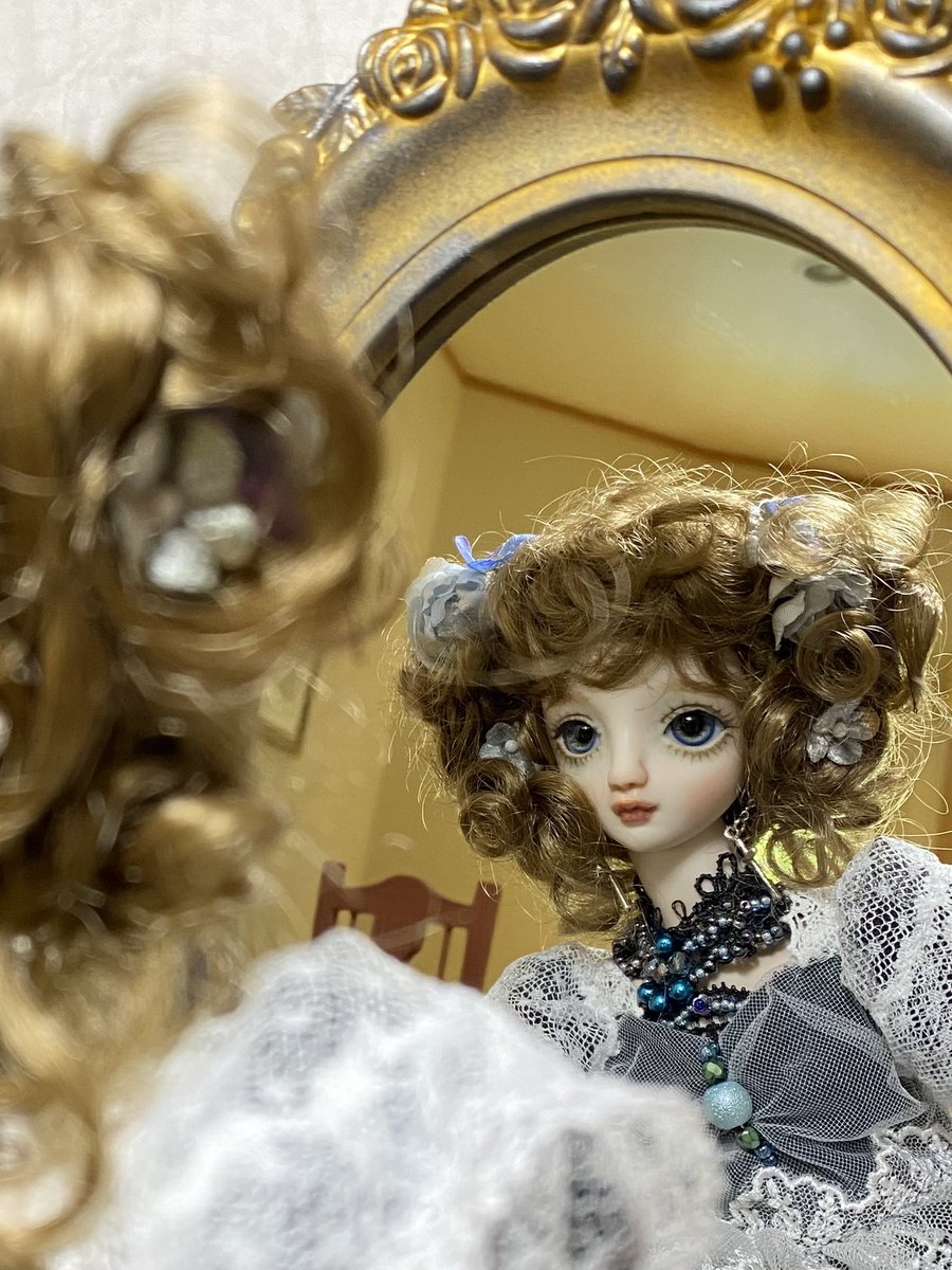 ✭創作ビスクドール ビスクドール