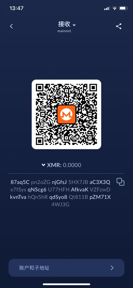 mawarukagami's tweet photo. @vikrantnyc @cakewallet https://t.co/PrK0WRJaz9