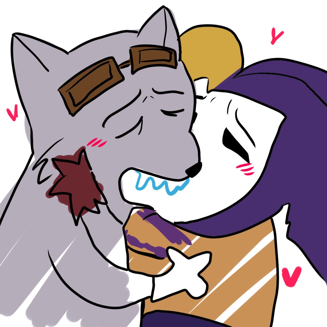 Los que se pelean se aman, ojito pirujito ahi 👀. <a href="/DMACARO95/">DMACARO | Phil🧌 /Linda👸/Maxxor 🐺(MitologíasRPG)</a> <a href="/Fraxter_SM/">Fraxter - (Bobi & Klooun - Mitologías RPG)</a> #MitologiasRPG