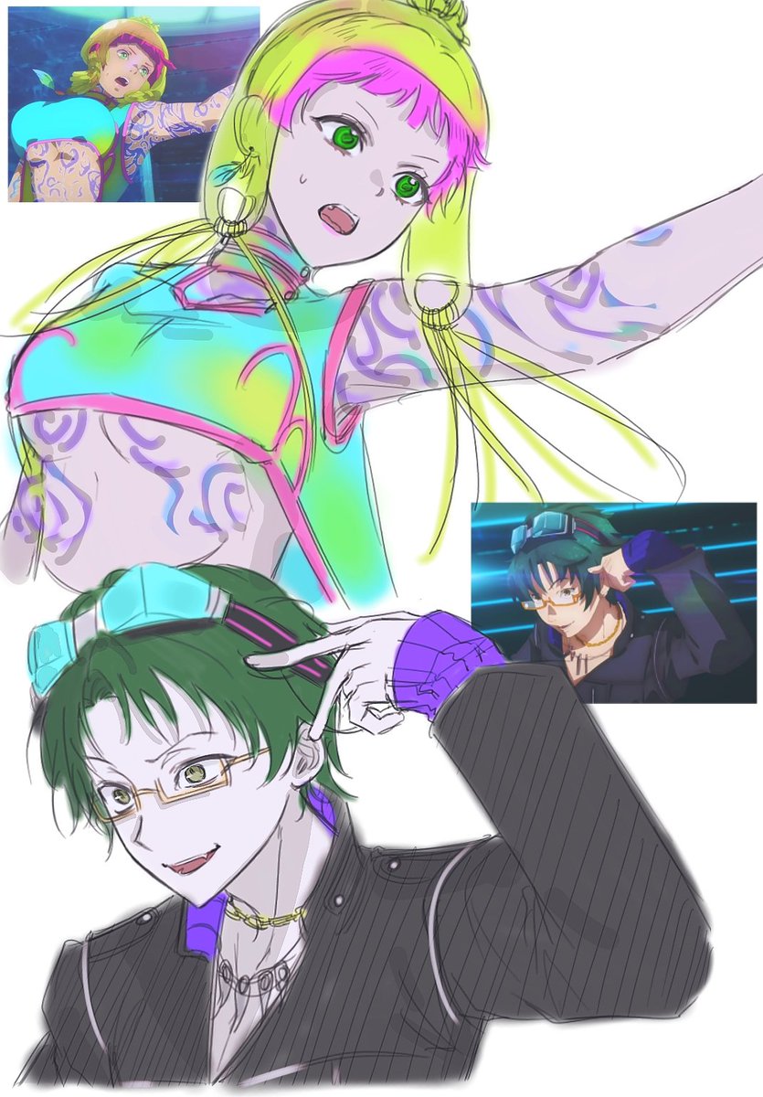 uuiorh's tweet image. 오프닝 논의 장면이 진짜,,, 너무 좋음