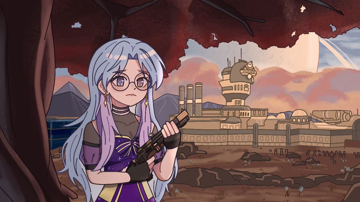 Well…guess there’s only one thing left to do…I should’ve read the fine print

The Fine Print Cover
October 15th, 3 pm EST

Outer Worlds Stream at approx 9 pm EST

🎨: <a href="/ubbybell/">Ruby Bell 🍎 ¹ || COMMS OPEN</a>