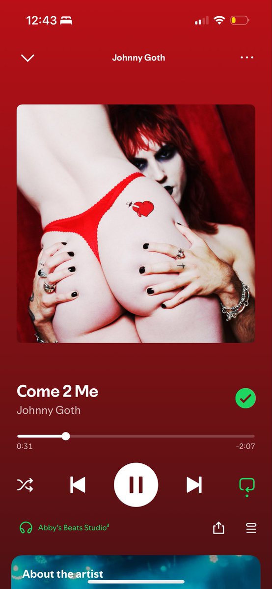 3Ratstinky3's tweet photo. Fuck it i’m posting song recs nobody can stop me https://t.co/FkXlanGay5