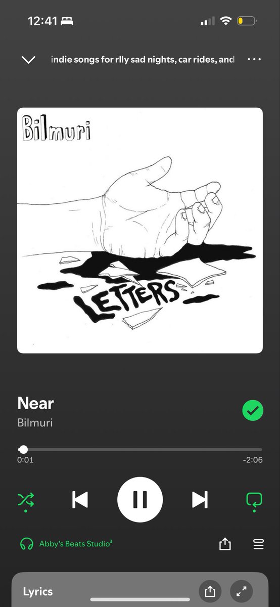 3Ratstinky3's tweet photo. Fuck it i’m posting song recs nobody can stop me https://t.co/FkXlanGay5
