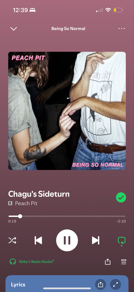 3Ratstinky3's tweet photo. Fuck it i’m posting song recs nobody can stop me https://t.co/FkXlanGay5