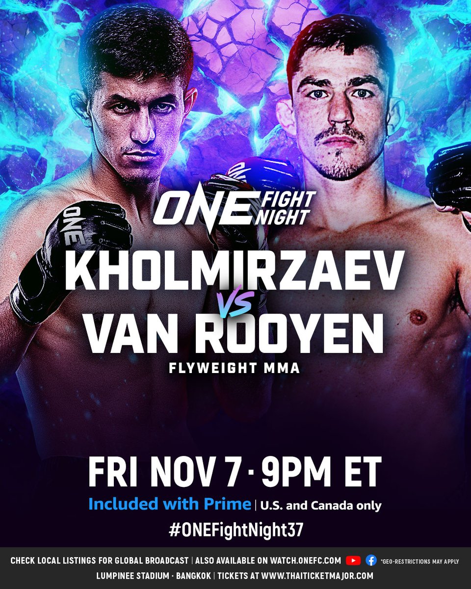 ONE Championship tweet media