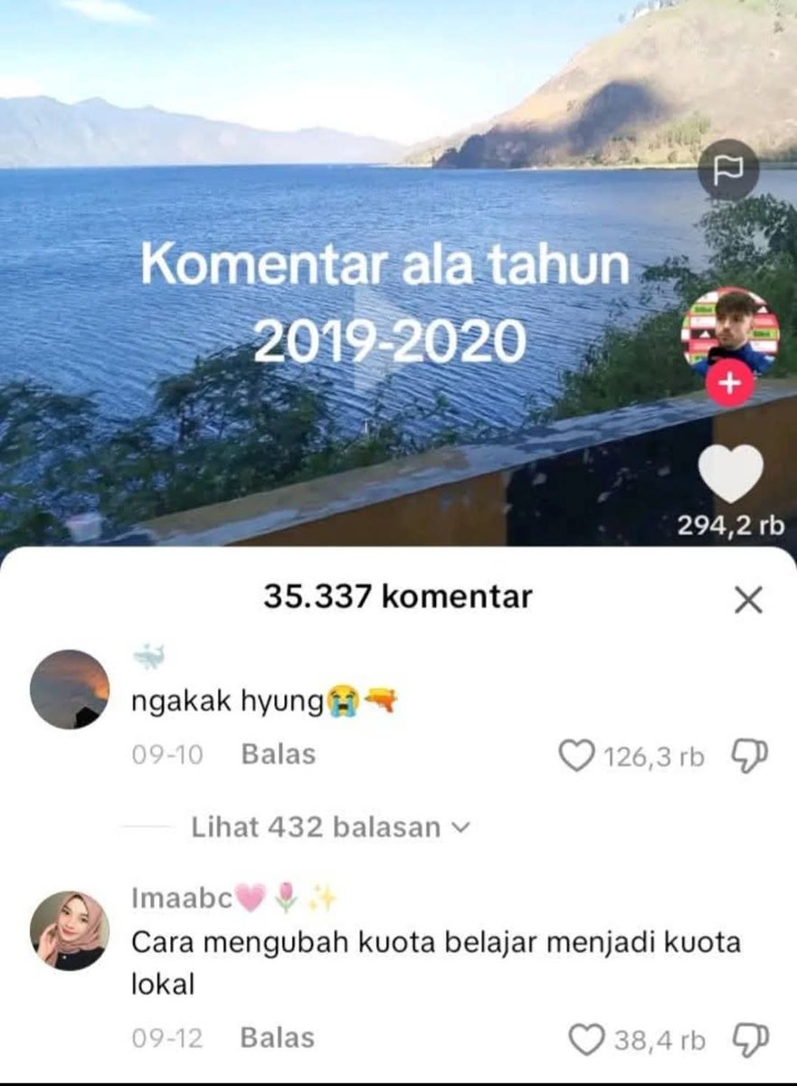 Ketawa itu GRATIS 🛩 tweet media