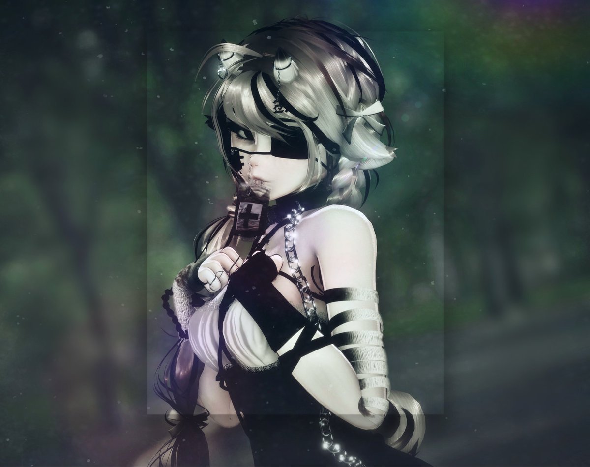 Baa! 🐑

#VRChatPhotography #VRChat