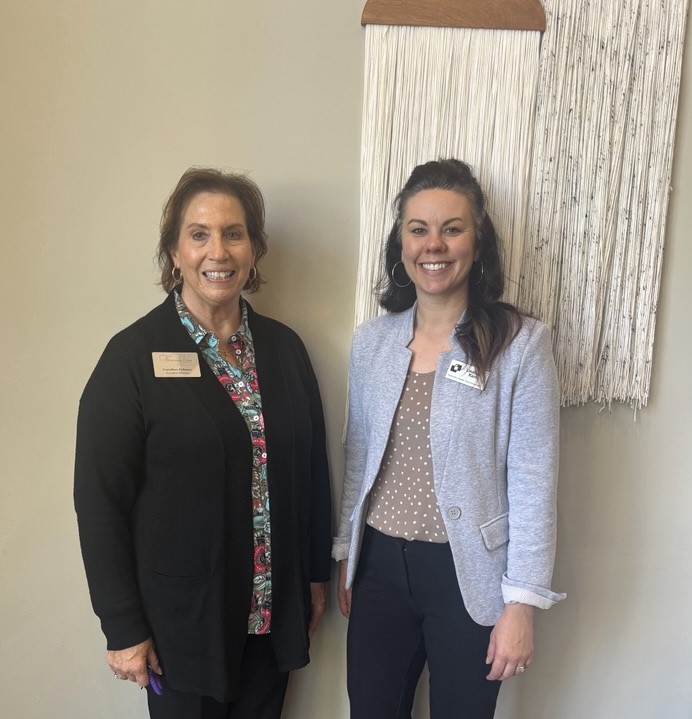 NHCA Director of Membership Lindsay Kant visited Fountain View Senior Living in Omaha, Neb. Thank you Administrator Caroline Juliano for your hospitality! 💙

Members, if you would like an NHCA team member to visit your facility, please email nhca@nehca.org.

#nhcaroadtrip 🚗
