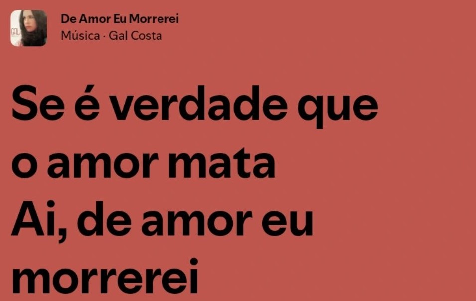 Trechos de Músicas (@eitrechos) on Twitter photo 