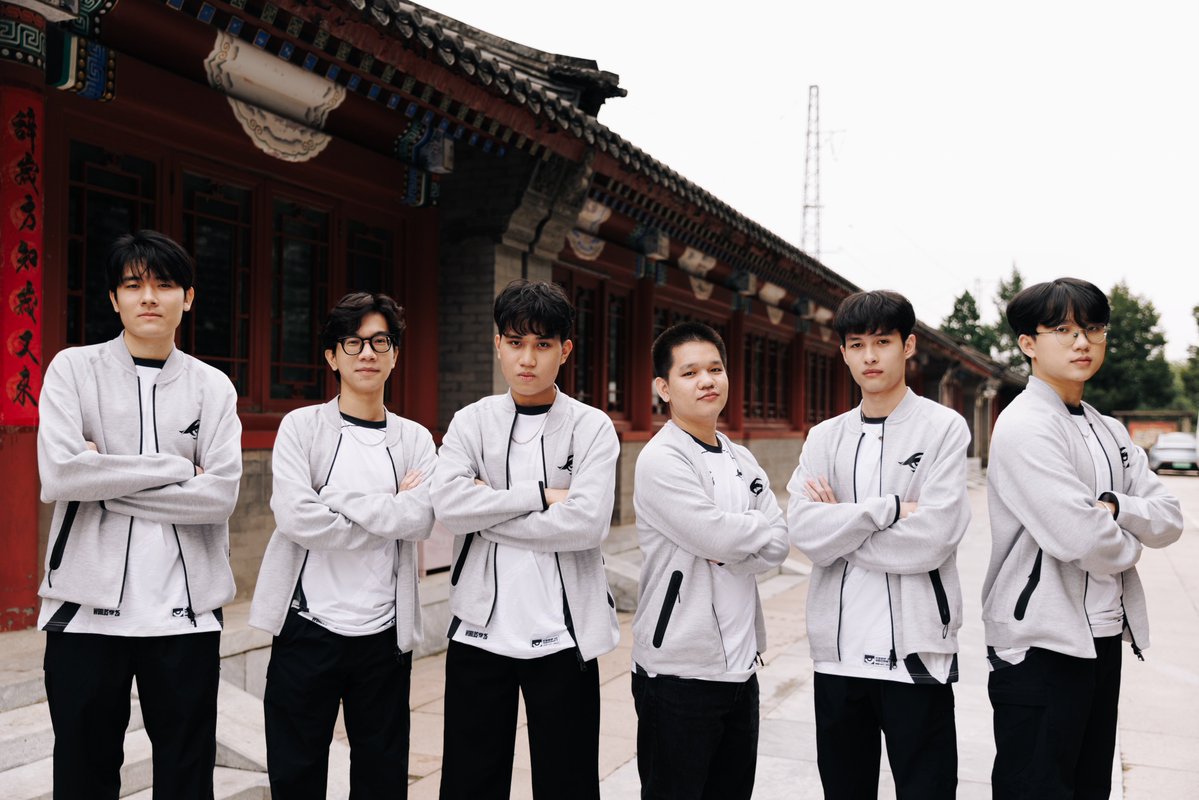 Team Secret Whales 🇻🇳 defeat Vivo Keyd Stars 🇧🇷 1-0 

They start their #Worlds2025 Swiss Stage run with a win!