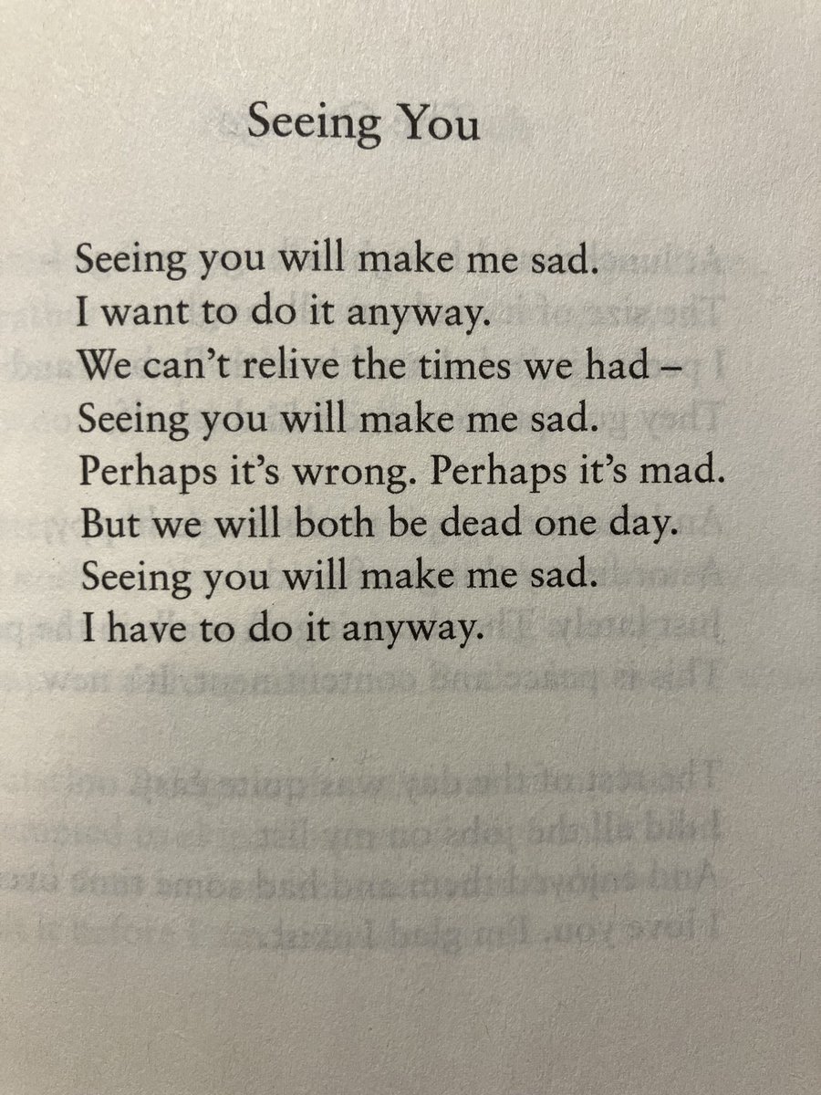 T_E_Niemi's tweet image. Wendy Cope