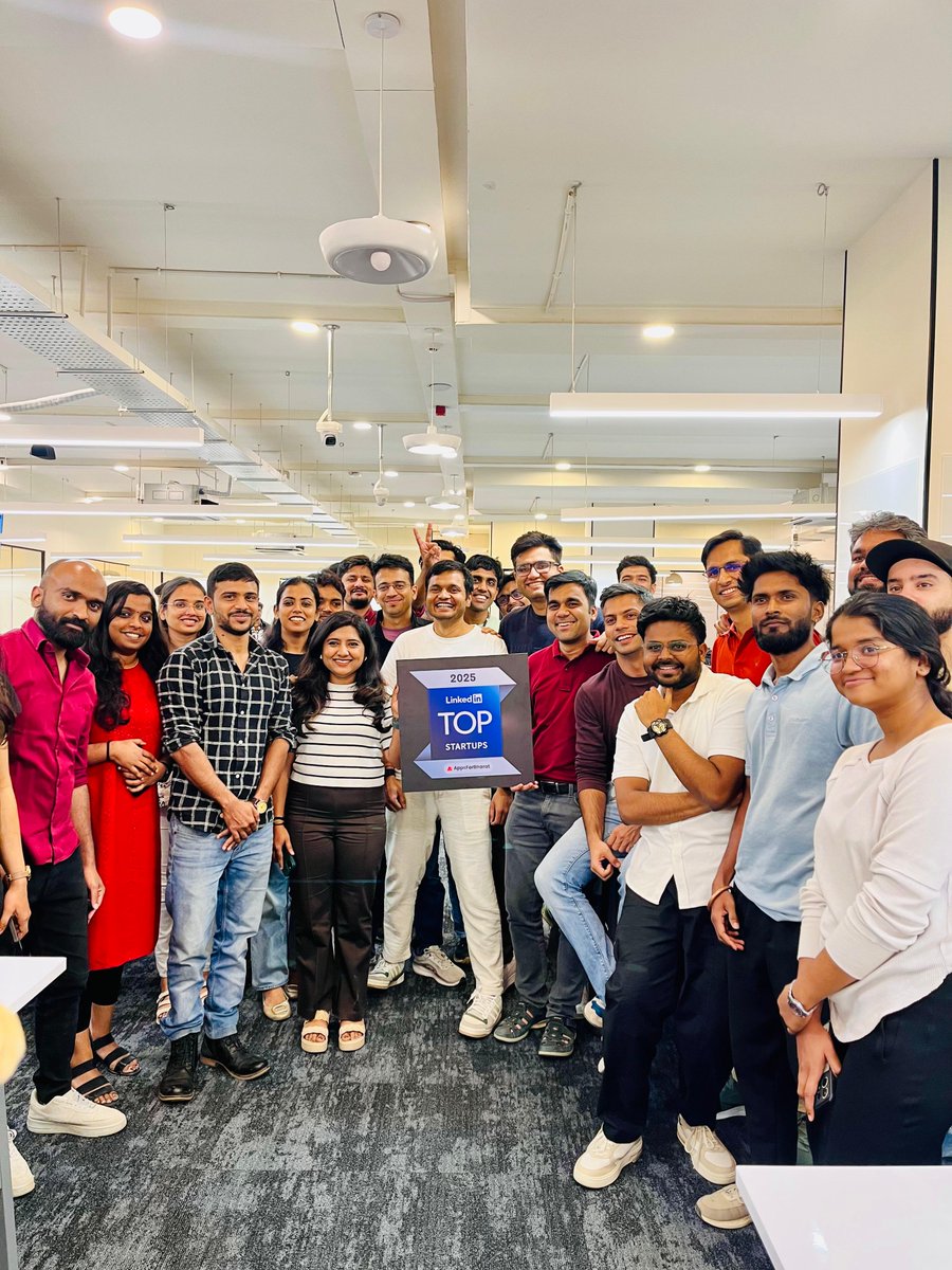 SriMandir_App's tweet image. The story has only just begun. If you want to build something that matters at scale, join us. We are hiring!