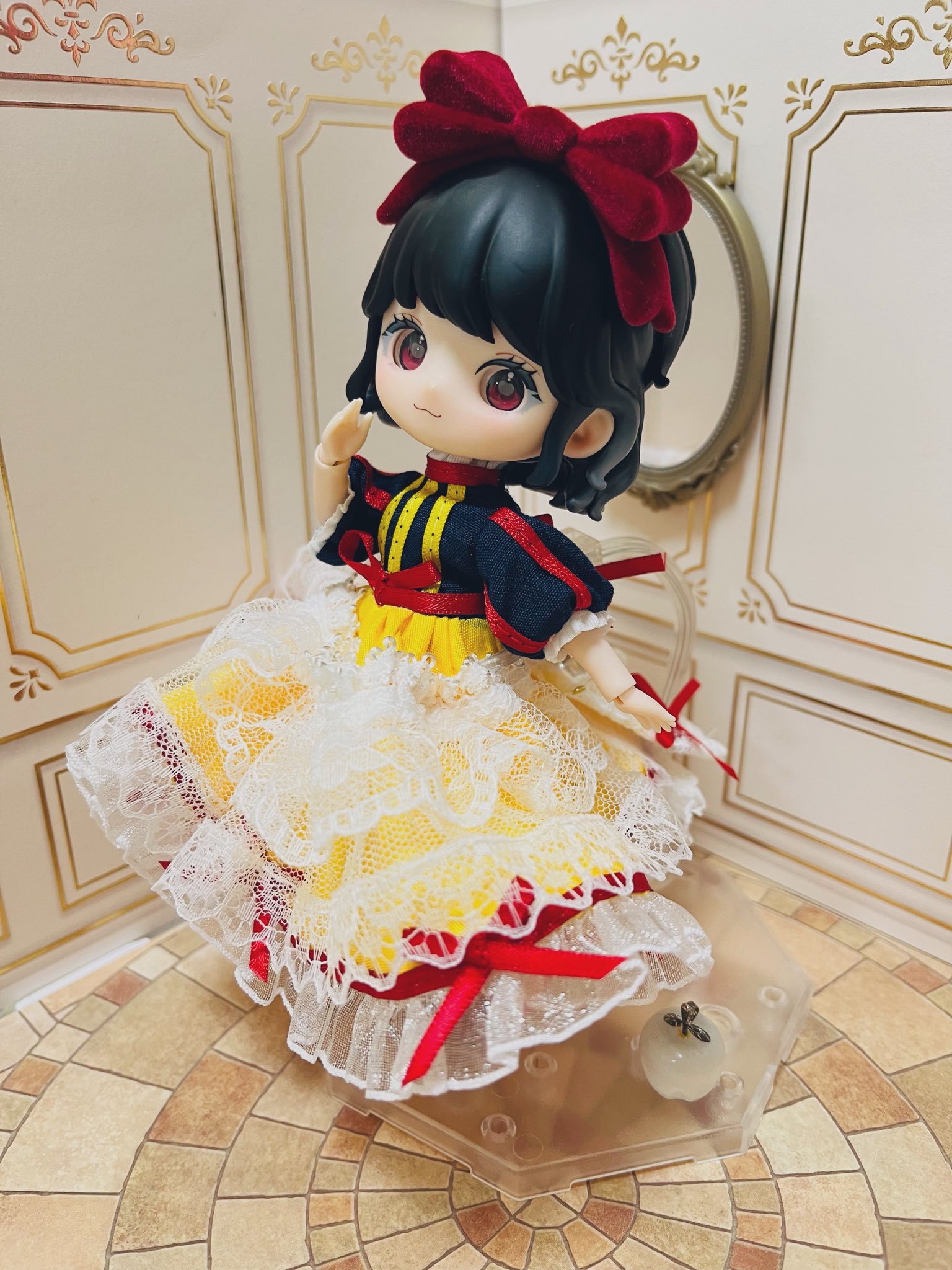 ❤︎ milk ❤︎ 　白雪姫 DOLK×MYOU DOLL】Delia 白雪姫 ver. Limited ＜Special Reissue